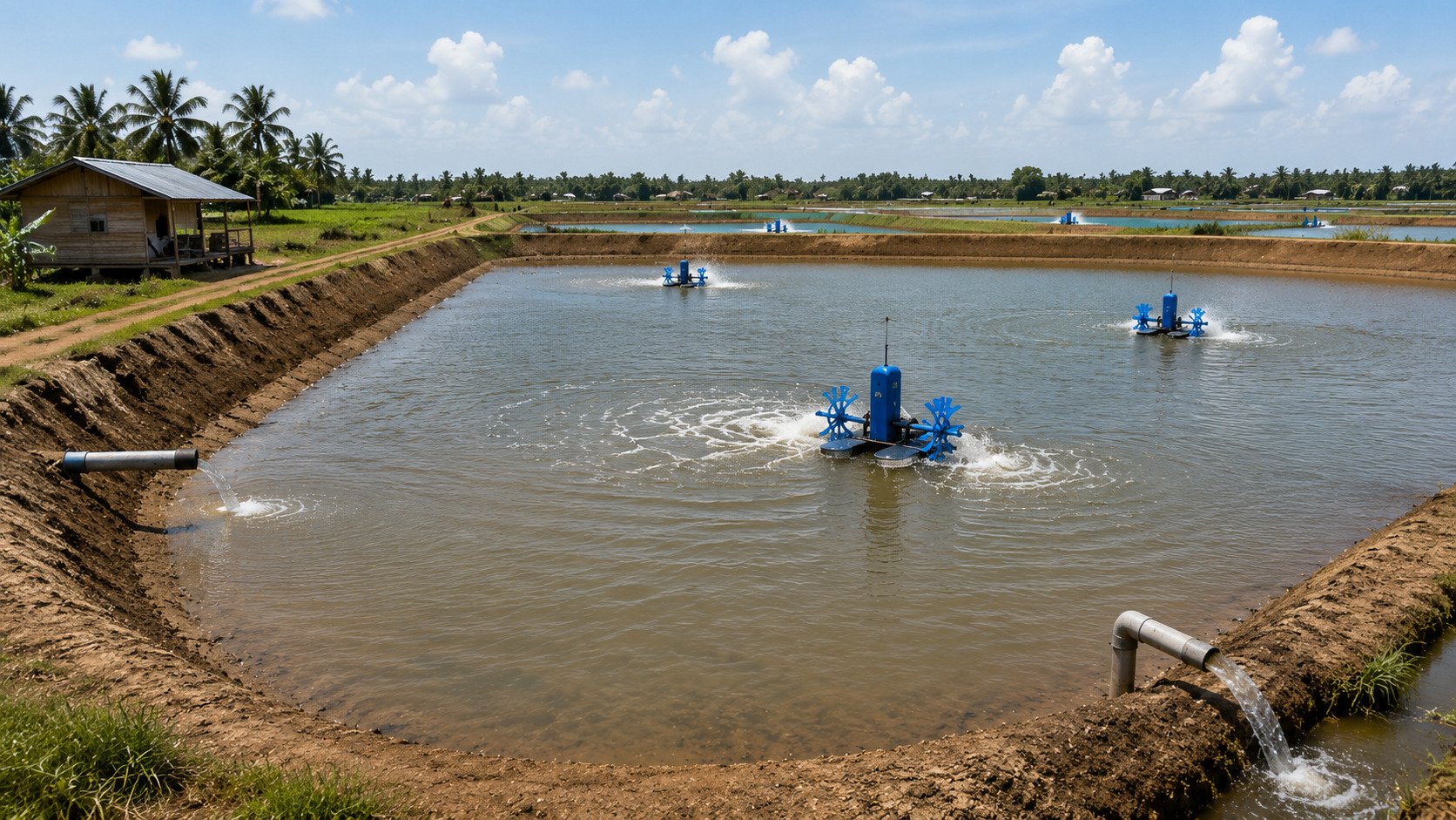 kolam-tambak-tanah